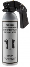 Training aerosol 300 ml - Inert gas + Handle
