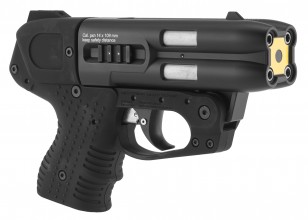 JPX 4 compact spray gun + 4 OC cartridges - Piexon