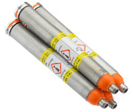 Recharges JPX4 actives ou d'entraînement