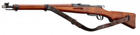 Photo SR110-2 Carabine SCHMIDT RUBIN K31 cal 7.5x55 GP11