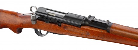 Photo SR110-3 Carabine SCHMIDT RUBIN K31 cal 7.5x55 GP11