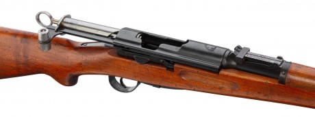 Photo SR110-4 Carabine SCHMIDT RUBIN K31 cal 7.5x55 GP11