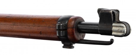 Photo SR110-6 Carabine SCHMIDT RUBIN K31 cal 7.5x55 GP11