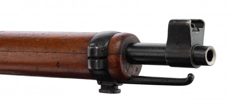 Photo SR110-7 Carabine SCHMIDT RUBIN K31 cal 7.5x55 GP11