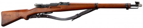 Rifle SCHMIDT RUBIN IG11 cal 7.5x55 GP11