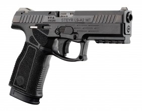 Steyr pistol L-A2 MF Cal.9 mm