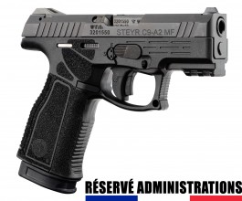 Steyr pistol C-A2 MF Cal.9 mm