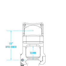 Photo SW115157-02.jpg Scalarworks Montage LEAP/04 RMR QD