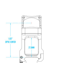 Photo SW115193-02.jpg Scalarworks Montage LEAP/04 RMR QD