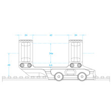 Photo SW140157-02.jpg Scalarworks Montage LEAP/09 34mm QD