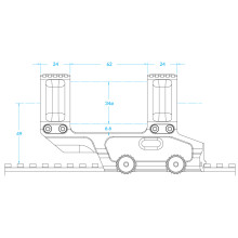 Photo SW140193-02.jpg Scalarworks Montage LEAP/09 34mm QD