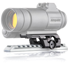 Photo SW160157-30.jpg Scalarworks Montage LEAP/13 AIMPOINT CompM4 QD
