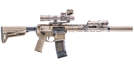 Photo SW305157-05.jpg Scalarworks FUSE/02 Montage 30mm monobloc cantilever