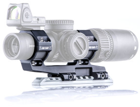 Scalarworks FUSE/03 34mm one-piece cantilever mount