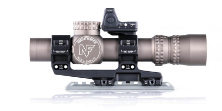 Scalarworks Mounting Kick/08 RMSC - DPP 12 O'clock