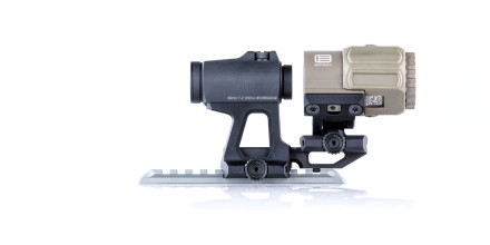 Photo SW44001-02.jpg Scalarworks Extension Bar Kick/09 Picatinny