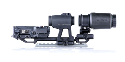 Photo SW44003-02.jpg Scalarworks Extension Bar Kick/09 Picatinny