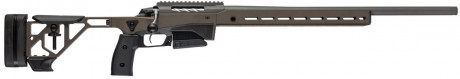 Carabine Tikka T3x ACE Target Black Steel – Cal. ...