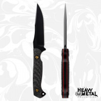 TK0000-01 Couteau SC Krypteia S Heavy Metal M4 Photo TK0000-01 Couteau SC Krypteia S Heavy Metal M4