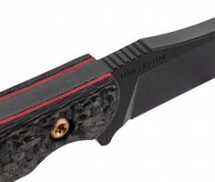 TK0000-6 Couteau SC Krypteia S Heavy Metal M4 Photo TK0000-6 Couteau SC Krypteia S Heavy Metal M4