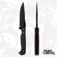 TK0000 Couteau SC Krypteia S Heavy Metal M4 Photo TK0000 Couteau SC Krypteia S Heavy Metal M4