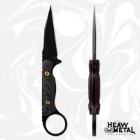 TK0001-03 Couteau  SC Jank Shank W Heavy Metal M4 Photo TK0001-03 Couteau  SC Jank Shank W Heavy Metal M4