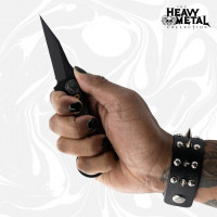 Photo TK0001-06 Couteau  SC Jank Shank W Heavy Metal M4