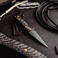 TK0001-08 Couteau  SC Jank Shank W Heavy Metal M4 Photo TK0001-08 Couteau  SC Jank Shank W Heavy Metal M4