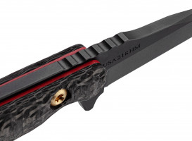 TK0001-6 Couteau  SC Jank Shank W Heavy Metal M4 Photo TK0001-6 Couteau  SC Jank Shank W Heavy Metal M4