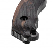 TK0002-7 Couteau SOF Raven Outlaw CPM 3V Photo TK0002-7 Couteau SOF Raven Outlaw CPM 3V