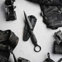 TK0003-01 Couteau SOF Specter R Socom Black M4 - Noir Photo TK0003-01 Couteau SOF Specter R Socom Black M4 - Noir