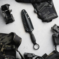 Photo TK0003-02 Couteau SOF Specter R Socom Black M4 - Noir