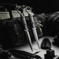 TK0003-03 Couteau SOF Specter R Socom Black M4 - Noir Photo TK0003-03 Couteau SOF Specter R Socom Black M4 - Noir
