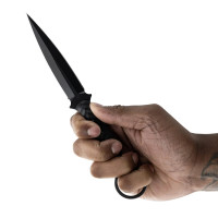 TK0003-06 Couteau SOF Specter R Socom Black M4 - Noir Photo TK0003-06 Couteau SOF Specter R Socom Black M4 - Noir