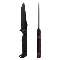 TK0013-01 Couteau Darter Tanto Photo TK0013-01 Couteau Darter Tanto