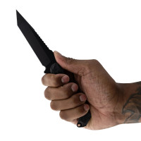 TK0013-03 Couteau Darter Tanto Photo TK0013-03 Couteau Darter Tanto