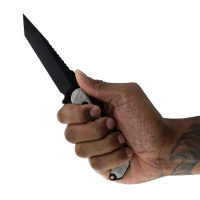 TK0014-02 Couteau Darter Tanto Photo TK0014-02 Couteau Darter Tanto