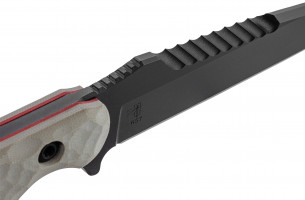 TK0014-6 Couteau Darter Tanto Photo TK0014-6 Couteau Darter Tanto