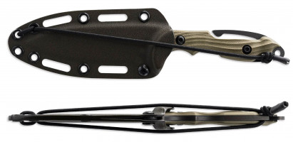 TK0018-02 Couteau M.U.F Diver Photo TK0018-02 Couteau M.U.F Diver