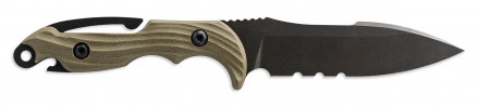 TK0018 Couteau M.U.F Diver Photo TK0018 Couteau M.U.F Diver