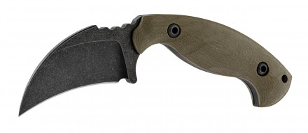 SOF Karsumba Covert Green tactical knife