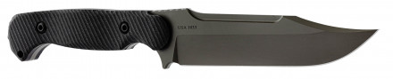 TK0027-1 Couteau tactique Valor MK1 Woodland Photo TK0027-1 Couteau tactique Valor MK1 Woodland