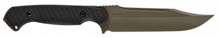 Valor MK1 Woodland tactical knife