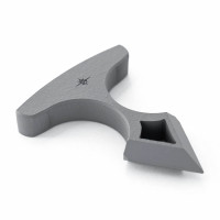 Photo TK5007-01 Push Dagger Thor's Hammer Toor Knives - Phantom Gray