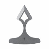 TK5007-03 Push Dagger Thor's Hammer Toor Knives - Phantom Gray Photo TK5007-03 Push Dagger Thor's Hammer Toor Knives - Phantom Gray