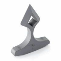 Push Dagger Thor's Hammer Toor Knives - Phantom Gray