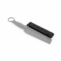 TK6000-01 Accessoire Molle Lock - Noir Photo TK6000-01 Accessoire Molle Lock - Noir