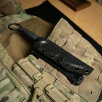 TK6000-02 Accessoire Molle Lock - Noir Photo TK6000-02 Accessoire Molle Lock - Noir