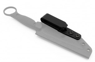 TK6001-01 Clip Noir pour Ceinture Intérieure Toor Knives Photo TK6001-01 Clip Noir pour Ceinture Intérieure Toor Knives