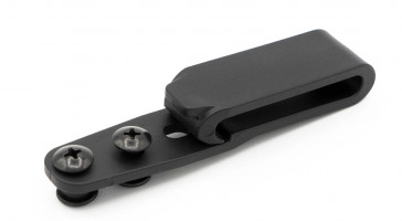 Clip Noir pour Ceinture Intérieure Toor Knives